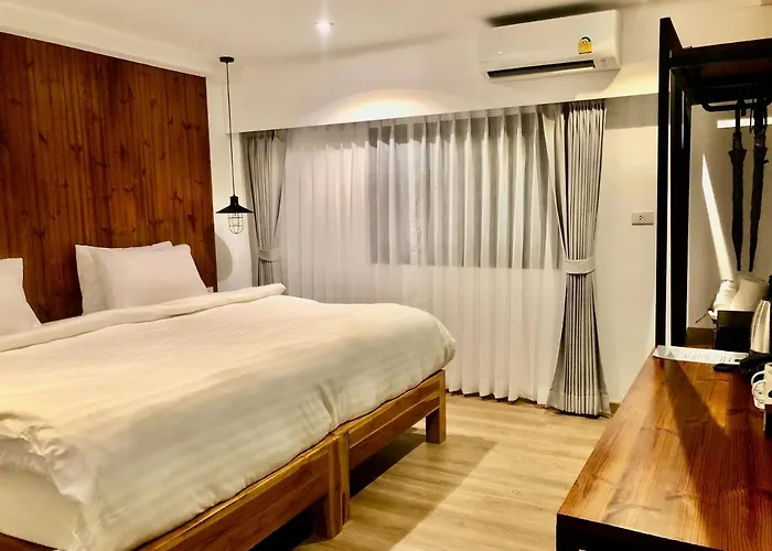 P2 Wood Loft
