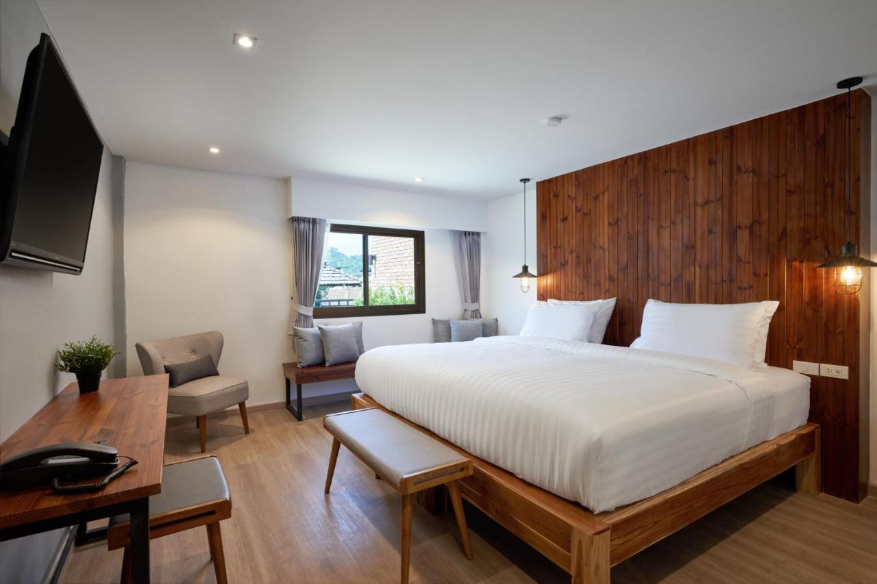 P2 Wood Loft Hotel Islas Phi Phi